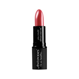 Antipodes Moisture-Boost Natural Lipstick Remarkably Red 4g