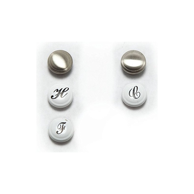 Moen 114324BN Handle Cap Kit