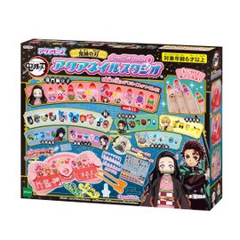 Aqua Nail AQ-N05 Demon Slayer Aqua Nail Studio