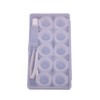 5 Pcs Contact Lens Cases, Contact Lens Holder Portable Eye