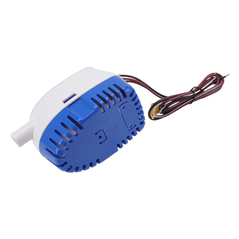 Auto Bilge Pump Impact Resistance Mini Multifunctional DC Submersible Pump