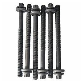 SBT Sea-Doo Rocker Arm Stretch Bolt Set All 4Tec Engines, 2002-2017, OEM: 420641080
