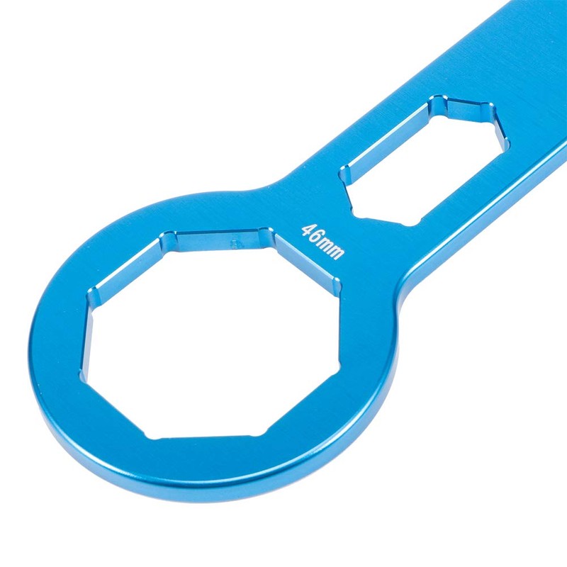 Suspension Absorber Wrench, Fork Cap Wrench, Front Shock Absorber Remover,