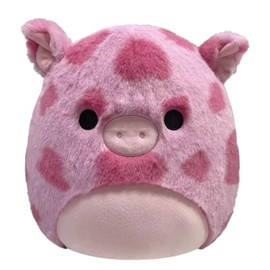 Squishmallows FuzzAMallows Plush Toy Gwendle the Pig 30 cm - Rare Exclusive Original 2025
