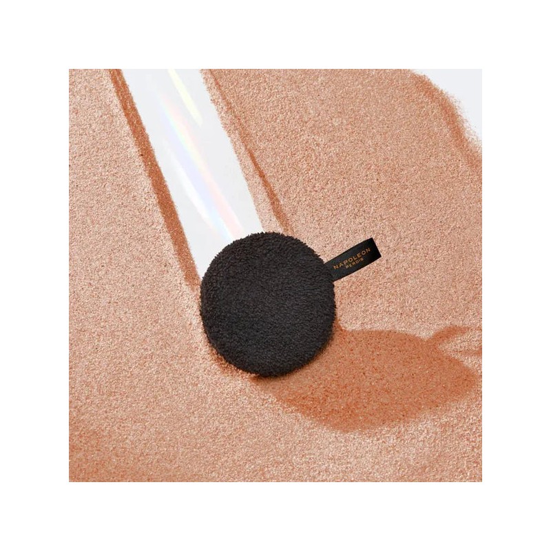 Napoleon Perdis Lift Off Reusable Makeup Remover Puff Pack 3