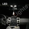 Vette Lights 2009-2014 Ford F-150 Interior LED Kit (Red, White,