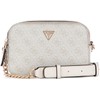 BOLSA GUESS NOELLE II CAMERA CROSSBODY MUJER BLANCO ESTAMPADO BG967213-BNN