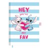 Lilo & Stitch 2025 Pocket Diary 14.5 x 21.5 cm