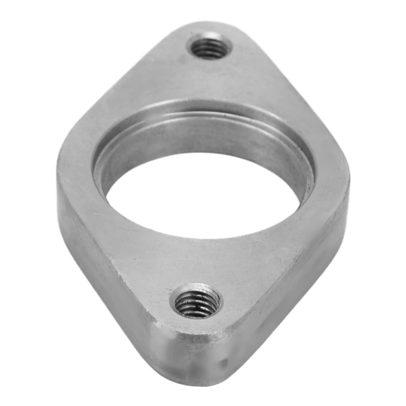 Exhaust Flange 38mm Stainless Steel 2 Bolt External Wastegate Flange