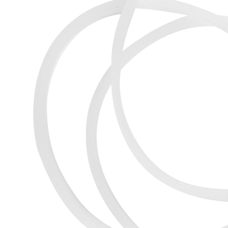 Akozon 3Pcs Magic Bullet Gasket, Magic Bullet Rubber Seal Blender