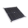200W 12V Portable Solar Panel Kit Monocrystalline Solar Panel with