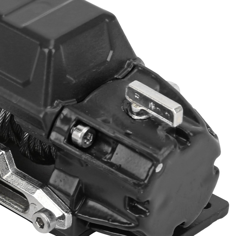 RC Car Single Motor Winch with Line for SCX10 90046/TRAXXAS