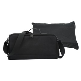 PULUZ Camera Storage Shoulder Bag Crossbody Waterproof Lightweight Shoulder Camera Bag for Outdoor Shooting
