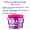 Tratamiento Sin Enjuague Cuidado Xtremo Xiomara 500 Gr
