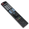 Replacement Remote Control Applicable for LG UB8300 Series UB8200 Series