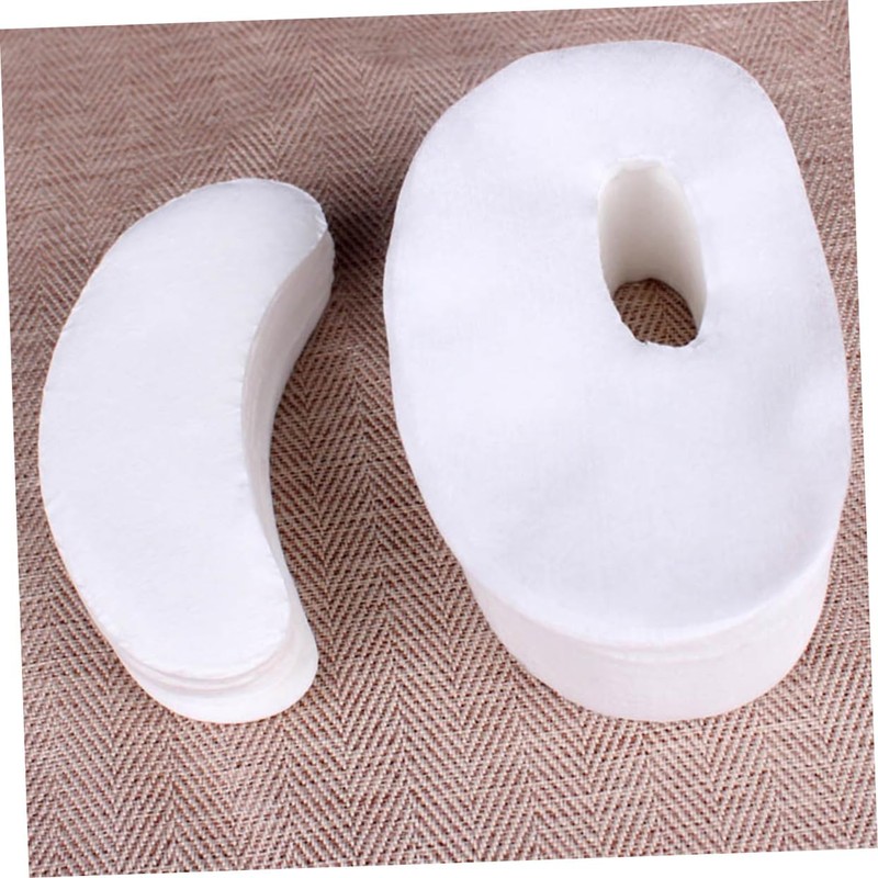 50hojas Parche Para Hidratante De Máscara Para Almohadillas Desechables Para