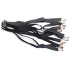 6 Sided Bed Sheet Clips for Bed Sheet Fixing Adjustable