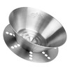 Cafeta Brewing aid for hand-brewed filter coffee, dishwasher-safe, 100% stainless