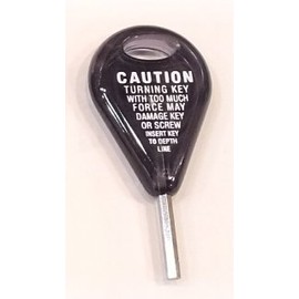 FCS Fin Key (ehusi-esu Fin Key)