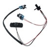 Frankberg Tailgate Handle Button Switch Tailgate Compatible with Meriva B