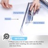 HOMTOL One Way Window Film,15.7”*236.2” Solar Control Window Film,Daytime Privacy