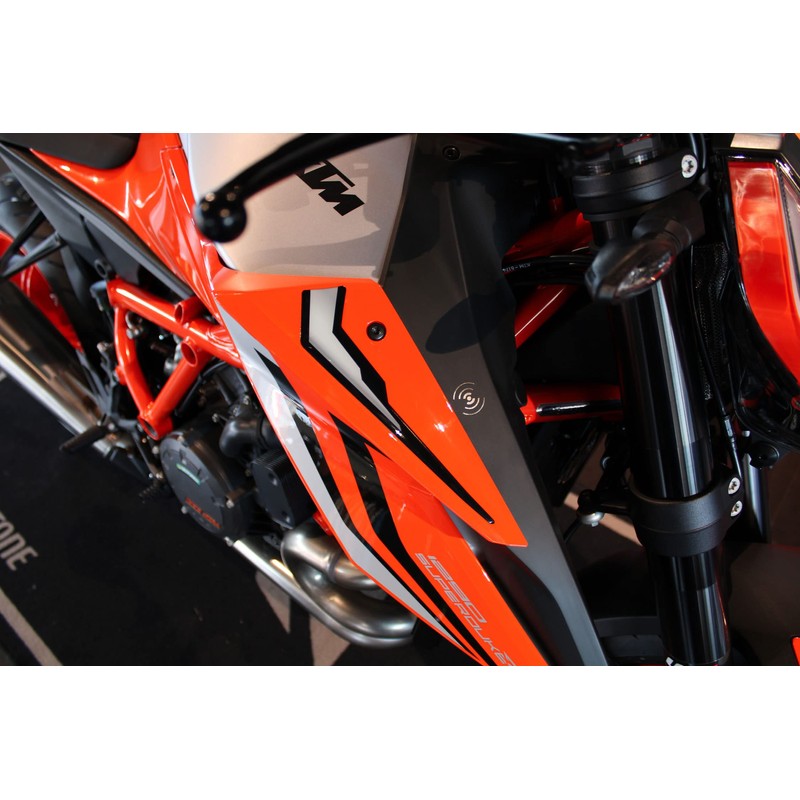 Tankpad Decorative Sticker Compatible with KTM 1290 Super Duke R