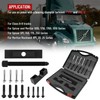 Endxedo Heavy Duty Yoke Puller Kit 60050 Yoke Puller for