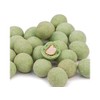 YANKEETRADERS Brand Spicy Wasabi Coated Peanuts - 1 POUND