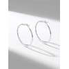 PROSTEEL Hoop Earrings, Surgical Stainless Steel, Women's, Hypoallergenic, Loop Earrings,