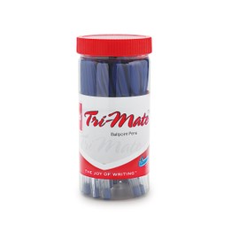 Cello Trimate Ball Pen Set - Pack of 25 (Blue)