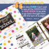Class Keeper School Memory Book | Scrapbook Album for Kids