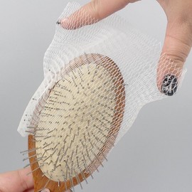 Root Volume Comb Rolling Brush Hair Removal Net 50 pieces 2ea