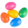Rhode Island Novelty Easter Eggs Bght Plastic Egg Assortment 144