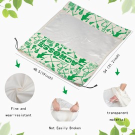 JYTAPP Lacrosse Drawstring Bag LAX Player Gifts Lacrosse Drawstring Travel Storage Bag Pouch Dirty Clothes Travel Organizer (beige)