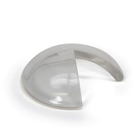 GPI Anatomicals - Cornea Eye Model, Replica for Human Anatomy and Physiology Education, Anatomy Model for Doctor's Offices and Classrooms, Medical Study Supplies