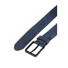 camel active Men's Belt, darkblue