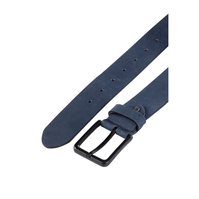 camel active Men's Belt, darkblue