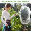PDGROW Garden Mesh Netting for Plants, 4 Pack Insect Bird