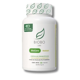 BioCore Nebiot, 30 Cápsulas                                                                                                                           