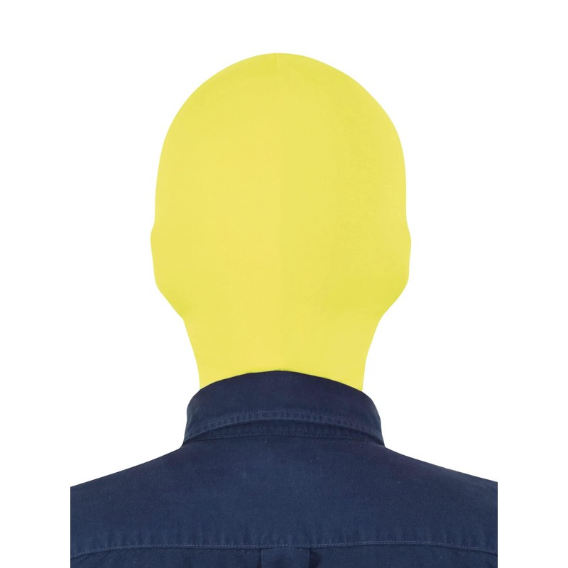 Gaoin Unisex Face open Zentai Hood Mask for Costume Parties
