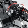 ZuoLan Upgraded Stealth XF Transmission Set RC Car Gearbox for