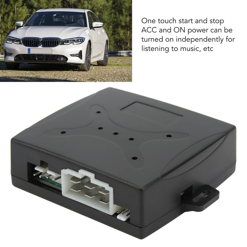 Bediffer de bot¡§?n de Arranque , tecnolog¡§aa RFID Detecci¡§?n de