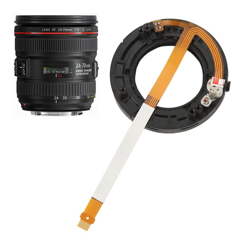 Lens Aperture Group Flex Cable Lens Aperture Group Repair Parts