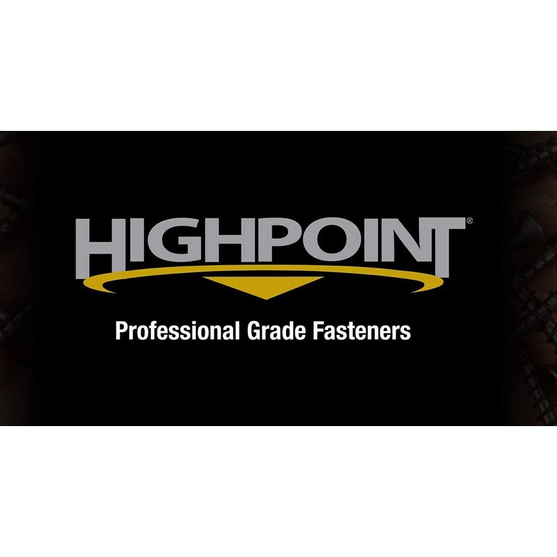 Highpoint Bullet Catch 1/4" Diameter