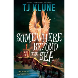 Somewhere Beyond the Sea (Cerulean Chronicles, 2)