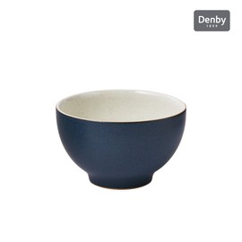 Denby Impression Navy Bob Air / 덴비 임프레션 네이비 밥 공기