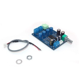 WINGONEER New Digital Amplifier Board Program Voltage Range 9-14V for Yamaha Exceeds TA2024 20W