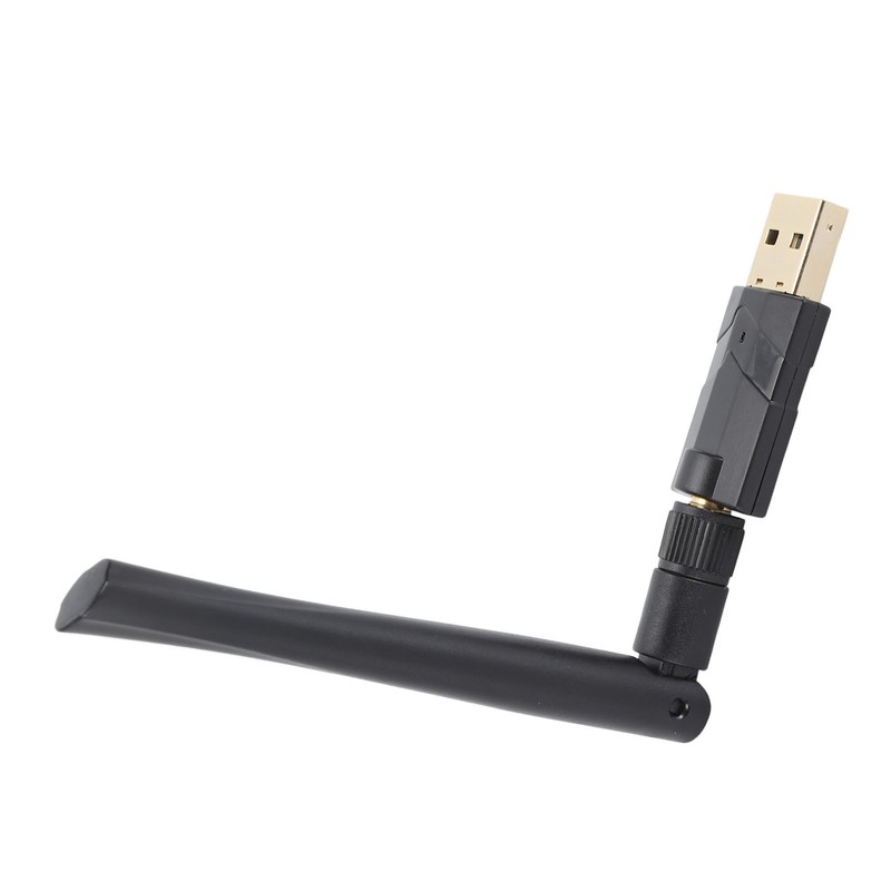 USB Bluetooth Adapter 656.2ft Bluetooth Transmitter Receiver Bluetooth 5.1 Dongle