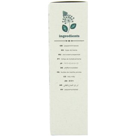 Joe's Tea Co. Proper Peppermint - 15 x organic pyramid tea bags