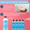 Magnesium Spray - Big 32 oz USP Grade Pure Magnesium